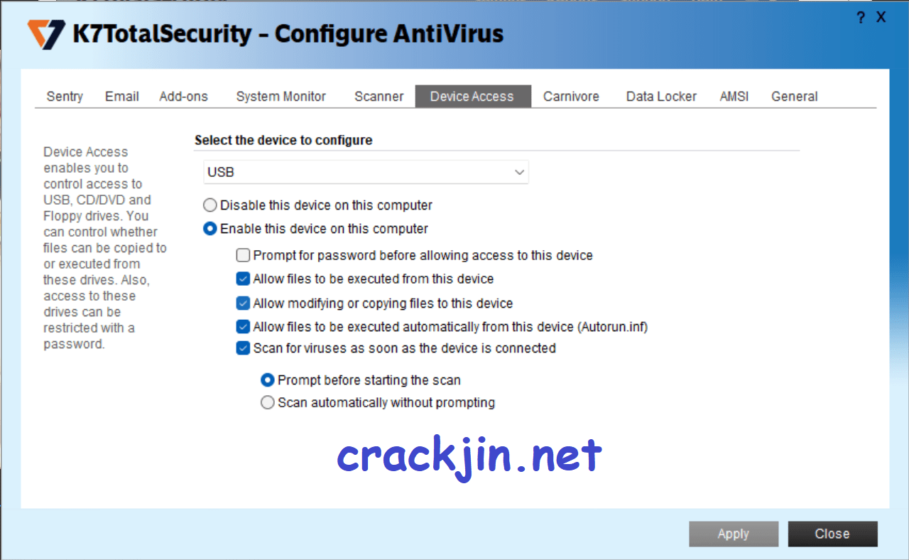 K7 Total Security 16.0.0771 Crack + Activation Key 2022 [Latest]