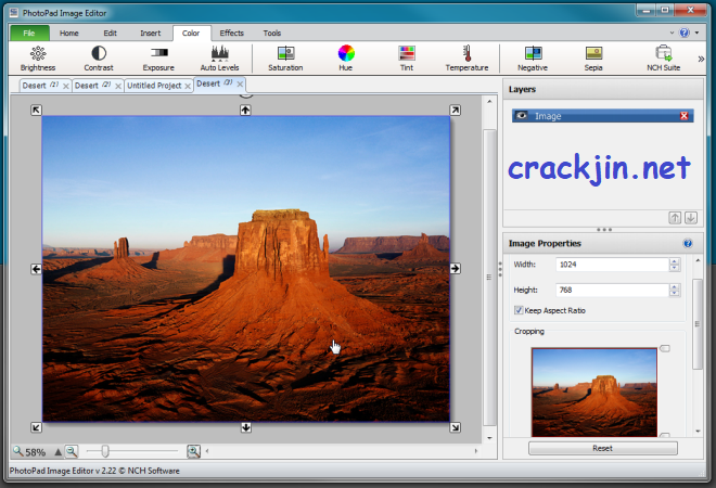 PhotoPad Image Editor 9.84 Crack + Key Full 2023 [Latest]