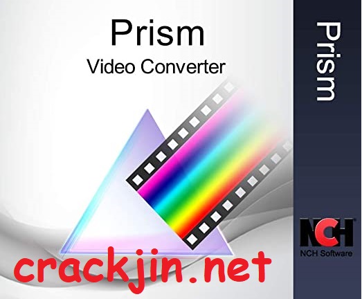 Prism Video Converter Crack 