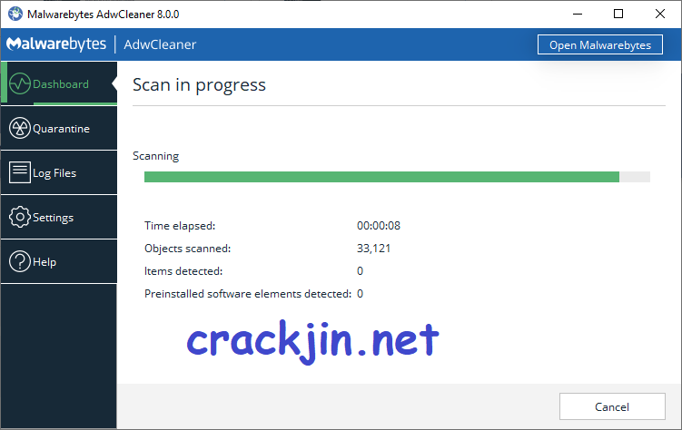 AdwCleaner 8.3.2 Crack & Keygen Full Free Download 2022