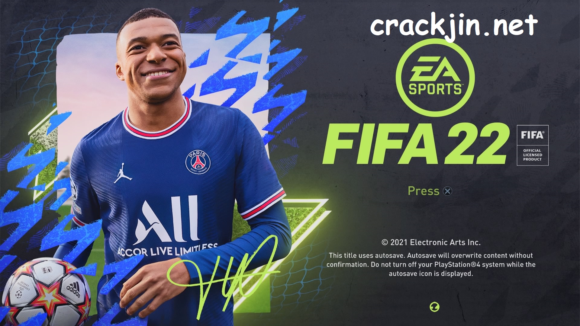 FIFA 22 Crack With License Key Free Download 2023