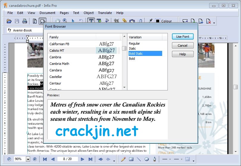 Infix PDF Editor Pro 7.6.9 Crack + Activation Key 2023 [Latest]