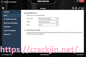 Zemana AntiLogger 2.74.204.664 Crack With Serial Key [2022]