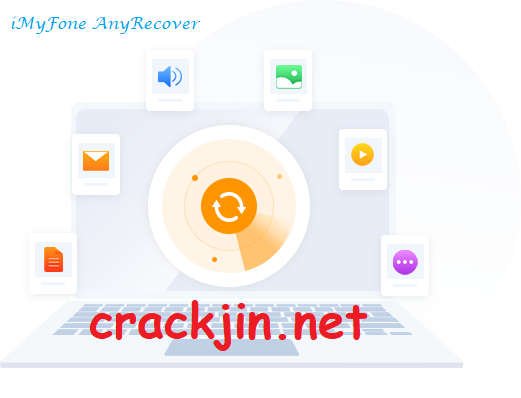 iMyFone AnyRecover 5.3.1.15 Crack + Registration Code 2022 [Latest]
