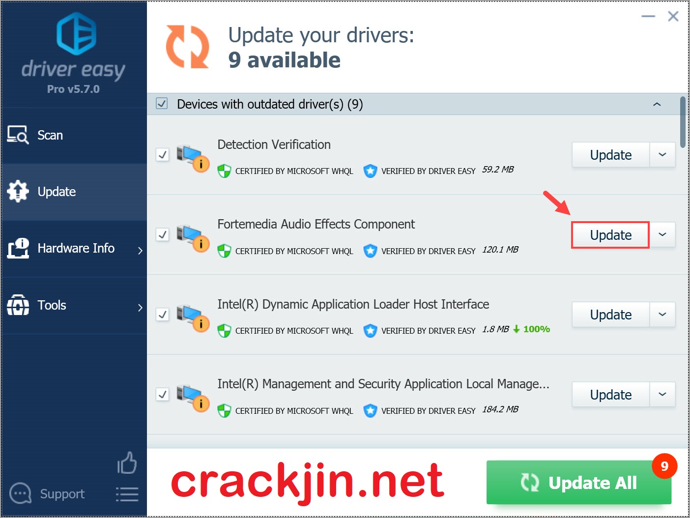 Driver Easy Pro 5.7.2.21892 Crack And License Key Full Free Download 2022