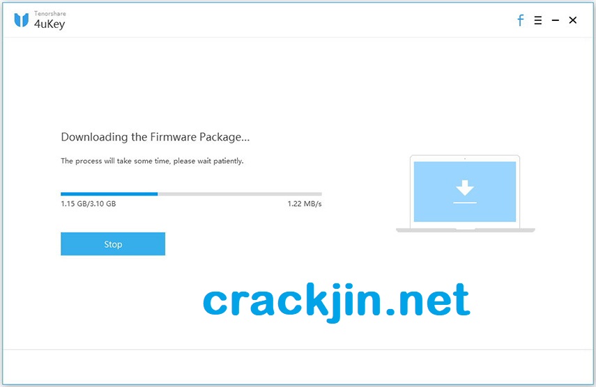 Tenorshare 4uKey 3.0.21.0 Crack + Registration Code 2022 Download