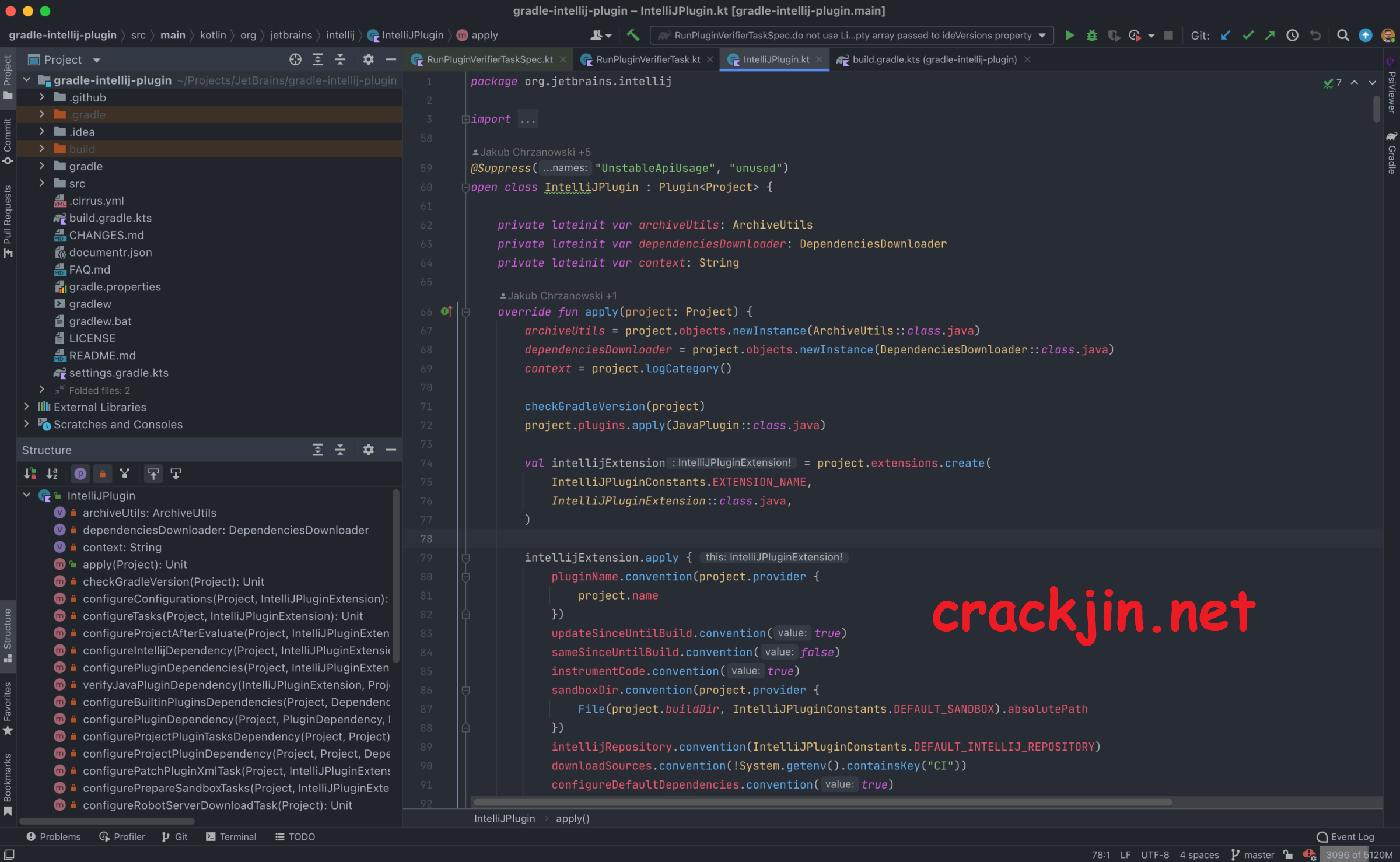 IntelliJ IDEA 2021.2 Crack + Activation Code [Latest 2022]