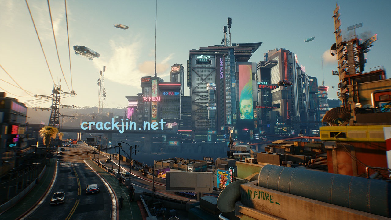 Cyberpunk 20.77 Crack With Serial Key Free Download 2022