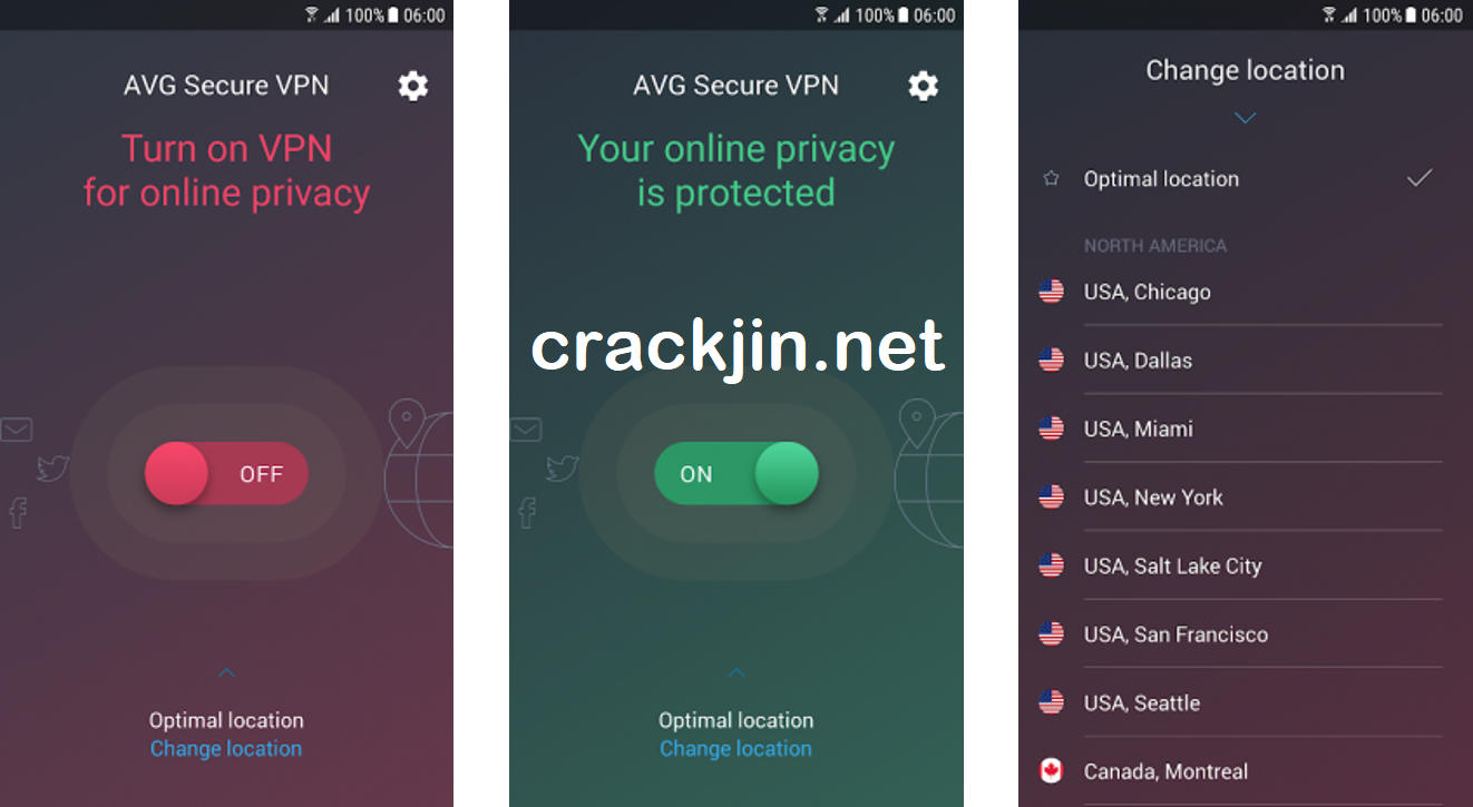 AVG Secure VPN Crack 1.15.5983 Activation Code Latest 2022