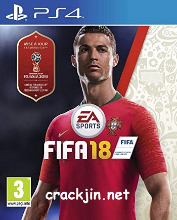 FIFA 18 Crack