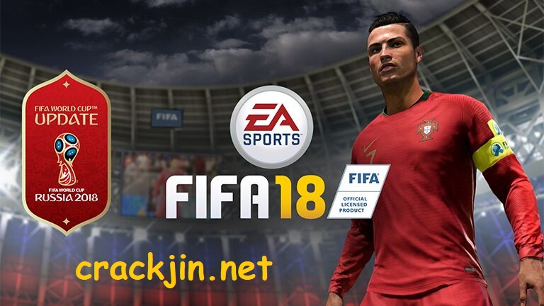 FIFA 18 Crack 2022 With License Key Free Download