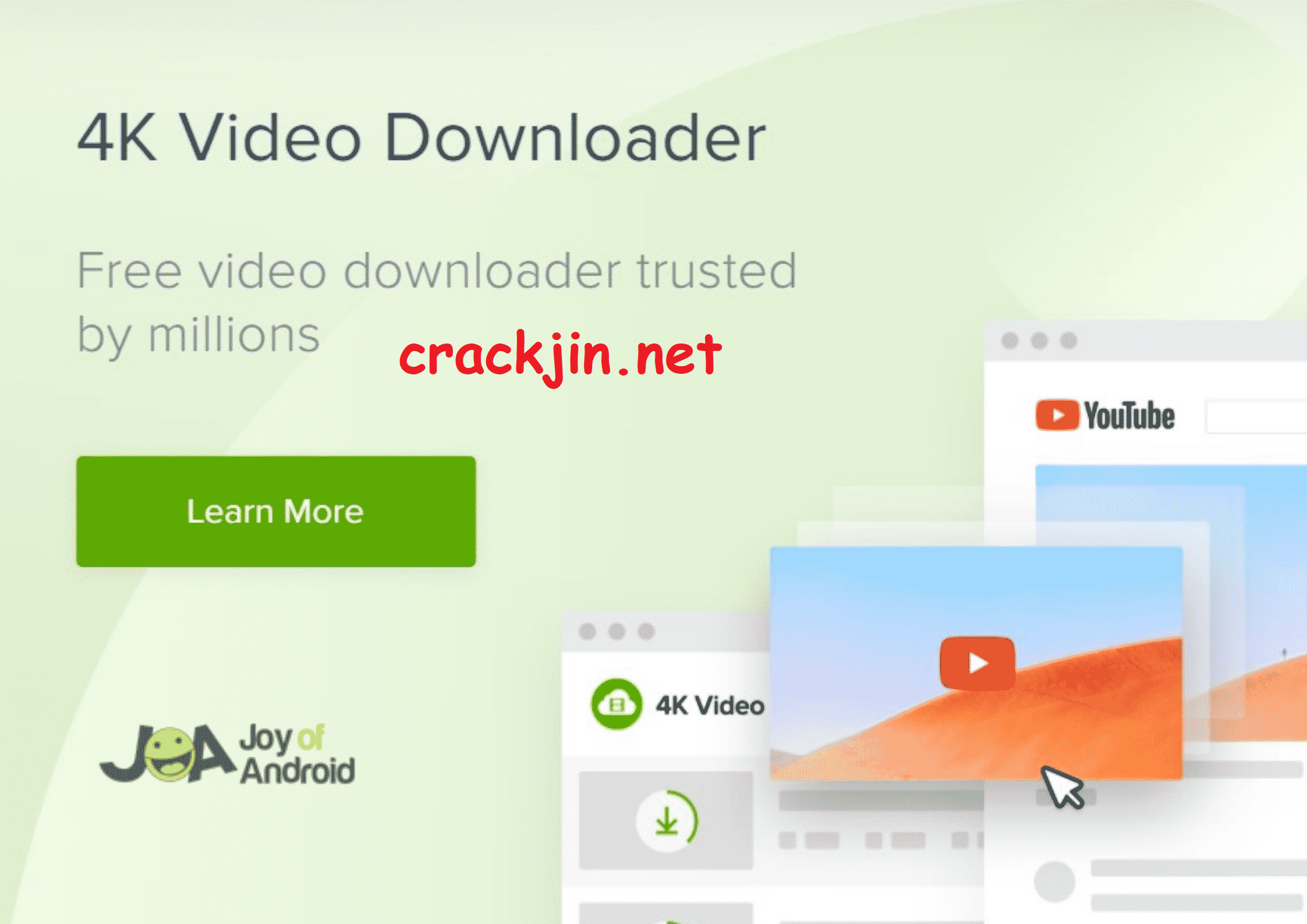 4K Video Downloader 4.21.4.5000 Crack & License Key 2022 Download