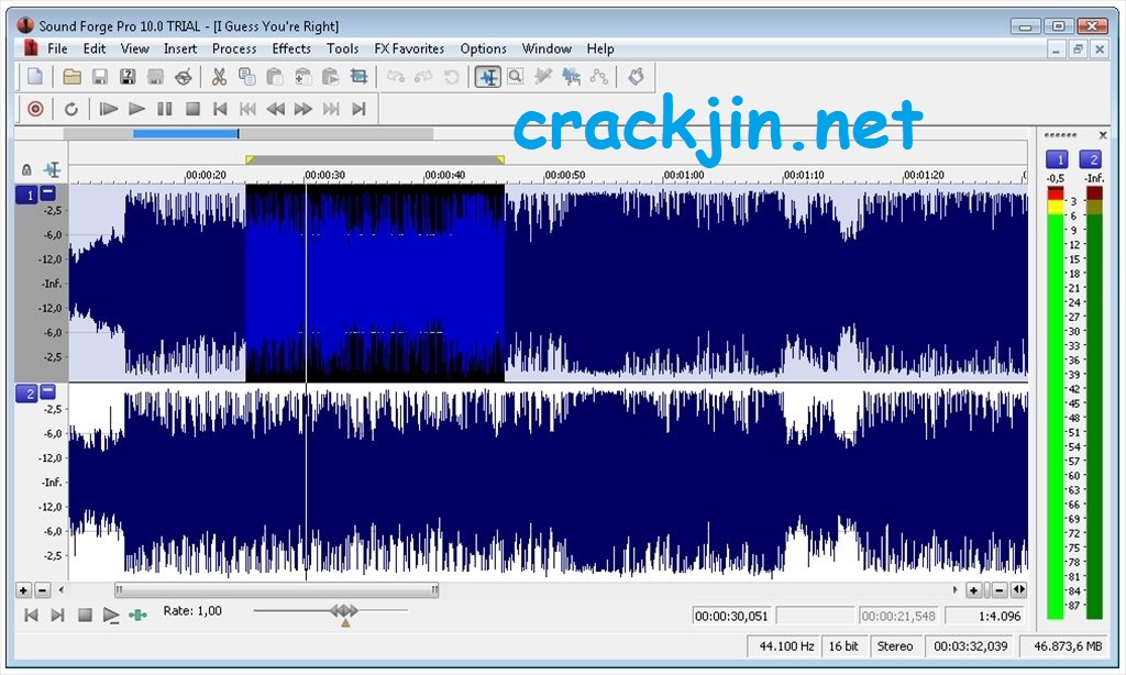 Sound Forge Pro Crack 17.0.2.109 Serial Key Free Download 2023