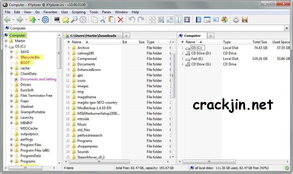 XYplorer 24.90 Crack And License Key [Latest] 2023