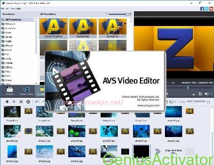 AVS Video Editor 9.5.1.383 + Crack [Latest Keys] Download 2022