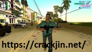 Grand Theft Auto Vice City 1.0.4 Crack + PC Full Unlocked Version 2022