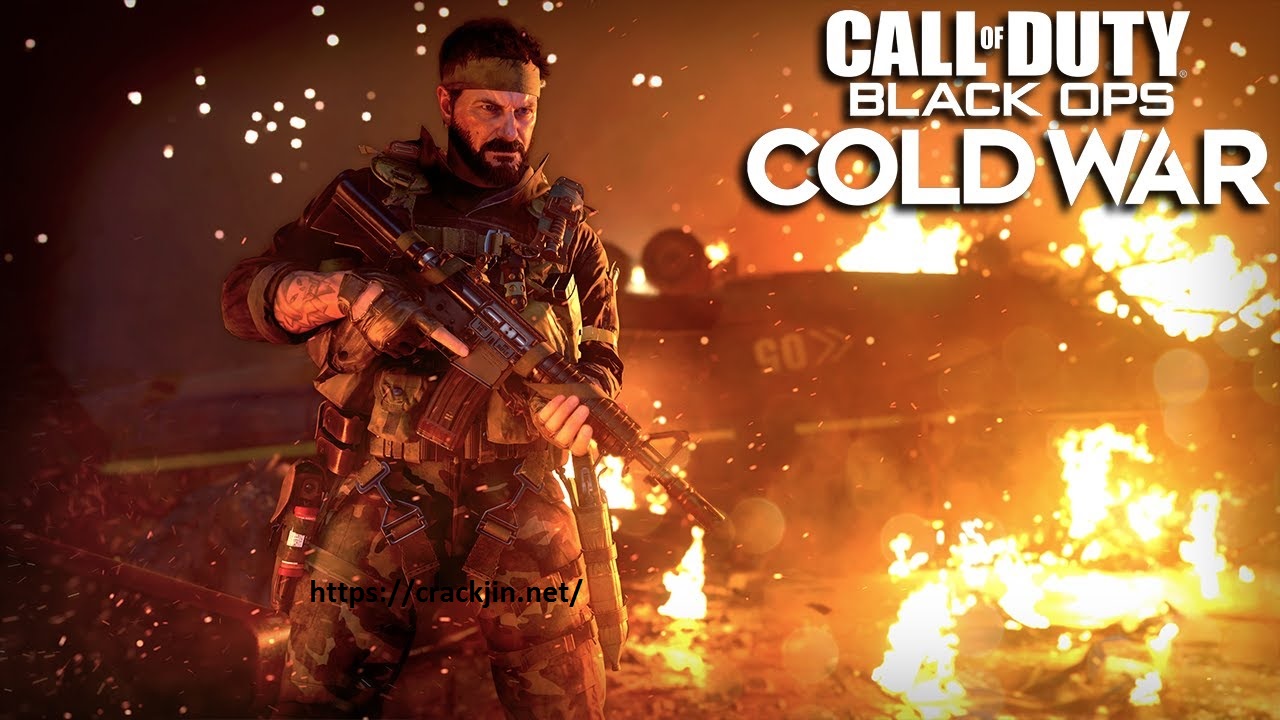 Call Of Duty Black Ops Cold War 8.2.6 Crack + Full Pc Game Copy 2022