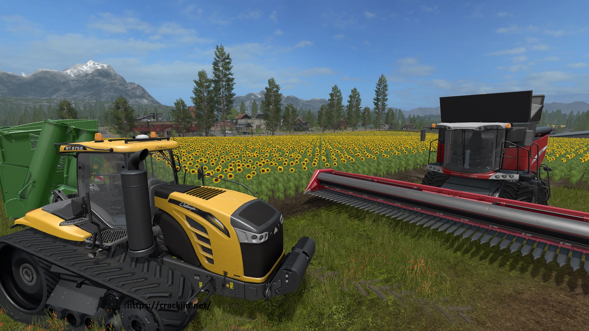 Farming Simulator 17 3.6 Crack + Activation Code Latest 2022