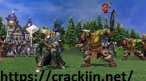 Warcraft III: Reforged (v1.32.9.16207) + Crack [P2P] Game PC Full 2022