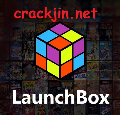 LaunchBox Crack