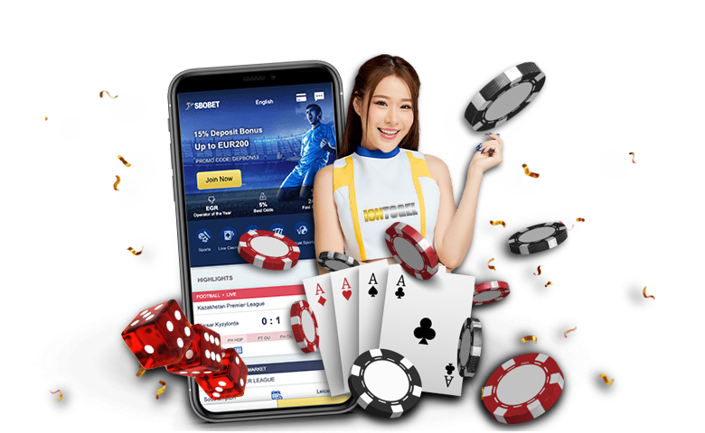 Agen Judi SBOBET88 Terbaik untuk Pengalaman Bermain yang Tak Tertandingi