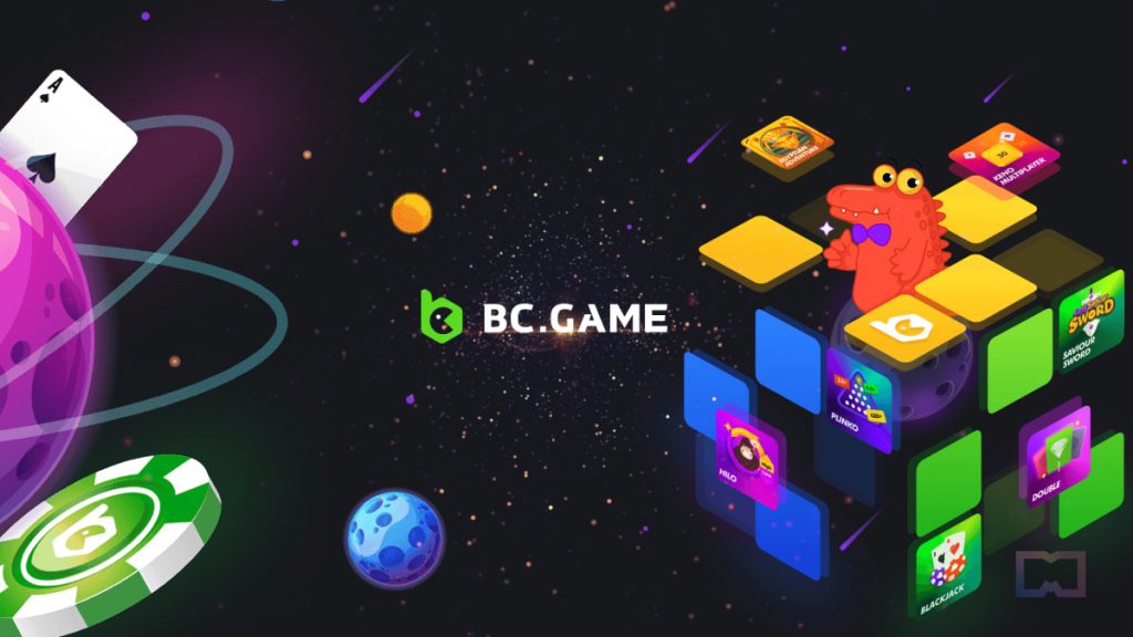 Unleashing Fun and Fortune A Deep Dive into BC Game Casino